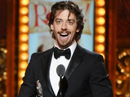 Christian Borle será el protagonista del musical. AP / ARCHIVO