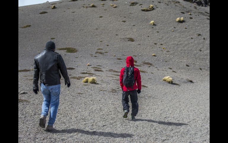 Oficiales de la UEPCB comenzaron la búsqueda a las 14:20 horas y los encontraron a las 16:40 horas. NTX / ARCHIVO