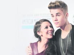 Pattie Mallette es un ejemplo perfecto del nuevo tipo de madre que se está haciendo presente en la farándula actual. ESPECIAL /