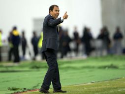 El técnico será presentado el viernes; firmó con el Atlas por un año con opción a otro más. MEXSPORT /