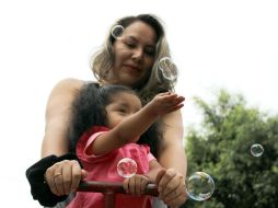 Sólo la práctica da las pautas para criar a los niños. NTX / A. Rodríguez