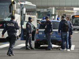 Autoridades ofrecerán una rueda de prensa para ofrecer más detalles sobre la captura. AP / ARCHIVO