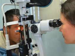 El glaucoma es una enfermedad caracterizada por la pérdida de visión debido al daño progresivo del nervio óptico. NTX / ARCHIVO