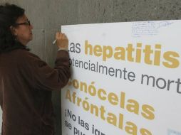 La hepatitis A es una enfermedad autolimitada que causa un proceso inflamatorio en el hígado. NTX / ARCHIVO