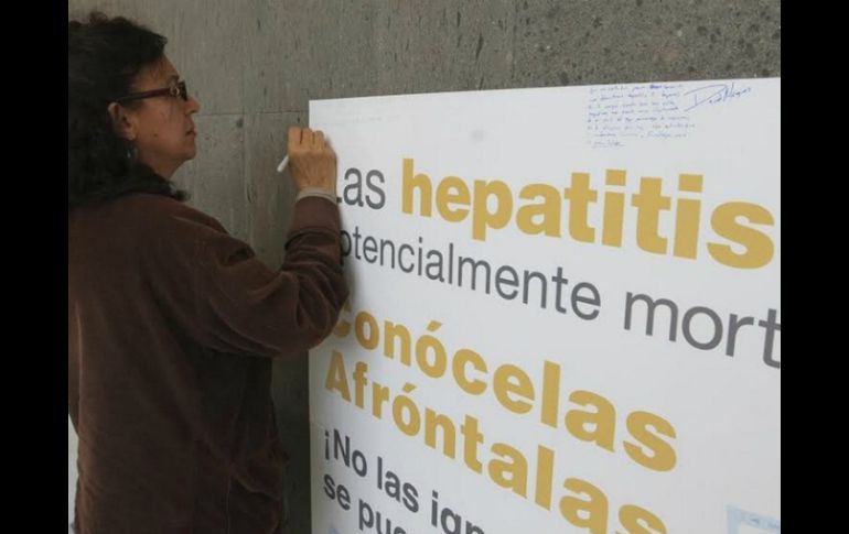 La hepatitis A es una enfermedad autolimitada que causa un proceso inflamatorio en el hígado. NTX / ARCHIVO