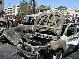 El estallido se escuchó a una distancia de entre dos y tres kilómetros y se teme que los efectos pueden haber sido devastadores. EFE / ARCHIVO