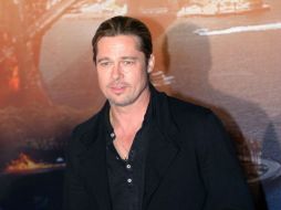 Desde hace meses se dice que la pareja enfrenta problemas en su matrimonio con Angelina Jolie. AP / ARCHIVO