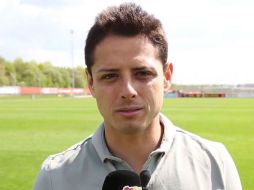 ''Feliz Día de la Madre para todas las madres mexicanas y del todo el mundo (...) Les mando un fuerte abrazo'', expresó. ESPECIAL / Twitter