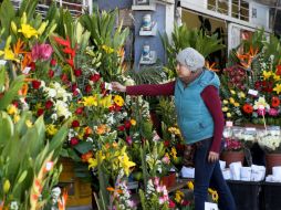 Indican que esperan un aumento en las ventas de telefonía móvil, ropa y calzado, flores, dulces y chocolates. EL INFORMADOR / ARCHIVO