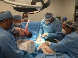 ''La Mater'' se fundó el 14 de junio de 1963, y actualmente reportan mil 500 nacimientos mensuales. EL INFORMADOR / T. Villaseñor