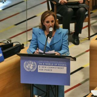 México enviará observadores militares a misión de la ONU en Colombia