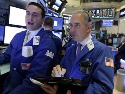 La sesión de este martes de la Bolsa de NY estuvo animada por la recuperación del precio del petróleo. AP / ARCHIVO