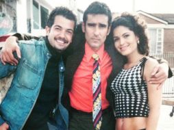 Aunque nada es oficial, la actriz y modelo publicó una imagen en Instagram. INSTAGRAM / alejandrapradoguerrero