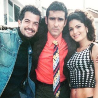 Vinculan a Fernando del Solar con Alejandra Prado