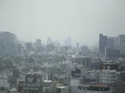 Si los índices de puntos Imeca llegan a los 150, se activará la Fase I de Contingencia Ambiental. SUN / ARCHIVO