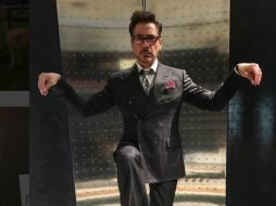 Robert Downey Jr. es considerado el actor mejor pagado de Hollywood. INSTAGRAM / @RobertDowneyJr