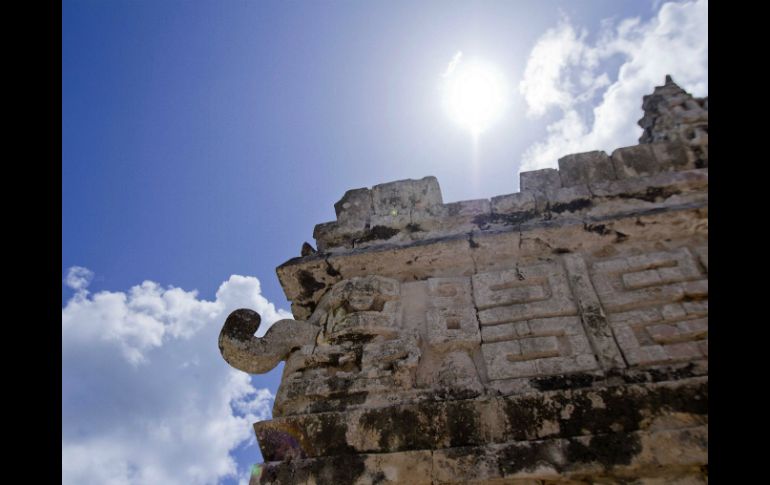 La CSA como la NASA estadounidense han corroborado las estructuras descubiertas por el joven. NTX / ARCHIVO
