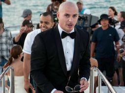 Pitbull y Prince Joyce recorrerán los estados de California, Utah, Arizona, Nuevo México, Texas, entre otros. TWITTER / @pitbull