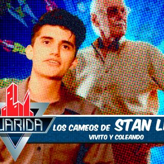La Guarida: Los cameos de Stan Lee (Parte 1)