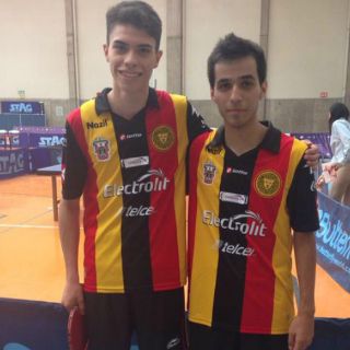 La UdeG suma triunfos en tenis de mesa y karate en Universiada