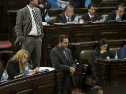El Congreso aprobó la iniciativa con 158 votos a favor. AP / ARCHIVO