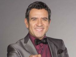 Sonriente. Sandarti estará en el Canal de las Estrellas los martes y jueves en punto de las 15:30 horas. ESPECIAL / CORTESÍA TELEVISA