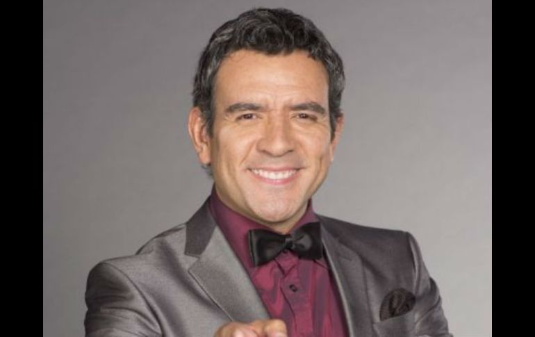 Sonriente. Sandarti estará en el Canal de las Estrellas los martes y jueves en punto de las 15:30 horas. ESPECIAL / CORTESÍA TELEVISA