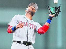 Robinson Canó. El dominicano  bateó .516 (31-16) en siete partidos la semana anterior. AP /
