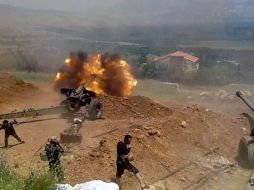 Los centros sanitarios y el personal médico se han convertido en blanco de ataques en el conflicto sirio. EFE / ARCHIVO