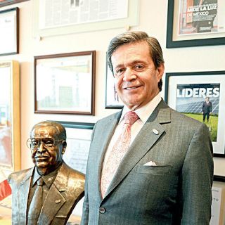 El futuro de IUSA está en los techos de los mexicanos