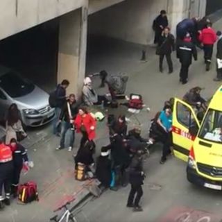 Un herido del atentado del 22-M demanda al metro de Bruselas