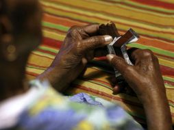 Invitan a la gente a ser conscientes no sólo de observar el aspecto de los alimentos, sino también del ruido al ingerir. AP / ARCHIVO