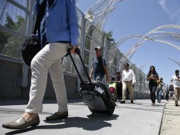 Tijuana ha recibido en los últimos años una fuerte inversión para volver a ser un gran centro turístico. AP / ARCHIVO