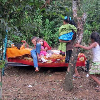 La CNDH pide crear ley sobre desplazamiento forzado