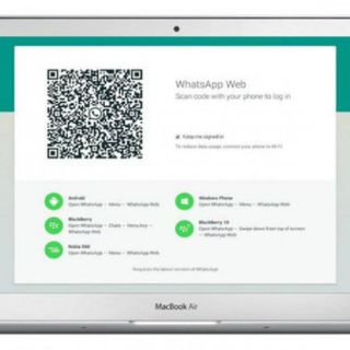 Llega versión de WhatsApp para Windows y Mac