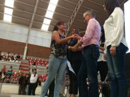 Destacan en el evento los esfuerzos del Gobierno por poner en marcha diversos programas sociales. TWITTER / @GuadalajaraGob