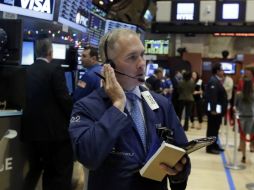 El mercado bursátil neoyorquino cerró con fuertes pérdidas este miércoles. AP / ARCHIVO