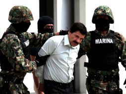 El PAN, PRD y Morena señalan que es inminente la extradición de Guzmán Loera. SUN / ARCHIVO