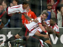 Los black cats, sin embargo, no fallaron en el Stadium of Light y se deshicieron de un paupérrimo Everton por 3-0. AFP / S. Heppell