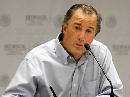 Meade afirma que se desplegaron acciones para investigar y mejorar los programas sociales. NTX / ARCHIVO