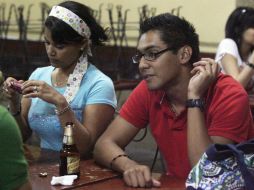 La UdeG iniciará un programa para homologar las acciones de prevención y tratamiento en todos los planteles del nivel medio superior. EL INFORMADOR / ARCHIVO