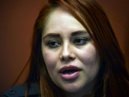 La diputada local fue acusada por la PGR se visitar al 'Chapo' usando una credencial de elector falsa. SUN / ARCHIVO