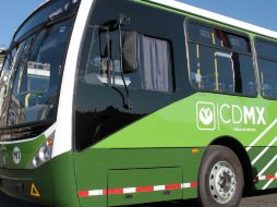 Se revisaron 300 unidades del transporte público en cuatro puntos diferentes. NTX / ARCHIVO