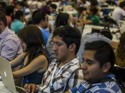 La encuesta muestra que la televisión y el internet son los medios más utilizados para acercarse a los temas científicos. EL INFORMADOR / ARCHIVO