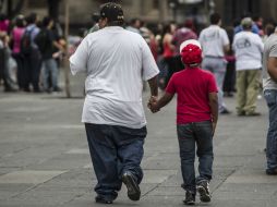 La atención a padres e hijos con problemas de obesidad se dará a través de Unidades de Bienestar Familiar. EL INFORMADOR / ARCHIVO