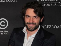 De Tavira confirma que comparte créditos con actores ingleses y con la mexicana Martha Higareda. NTX / ARCHIVO