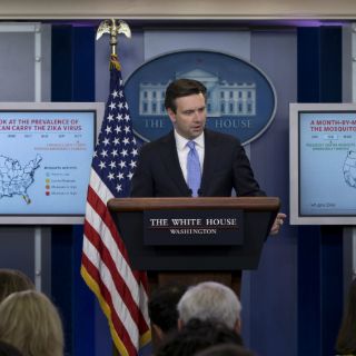 Casa Blanca reclama fondos ante inminente emergencia por zika