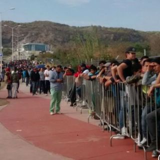 Chivas sacó cuatro mil boletos al público