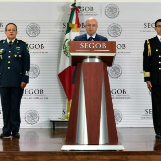 Detienen a 'El Kike' Torres en Durango