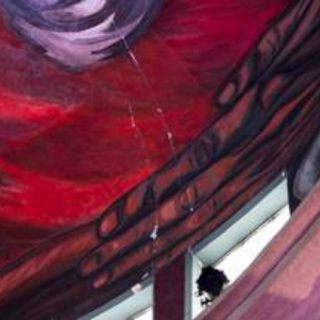 Sismo deja daños en mural de José Clemente Orozco